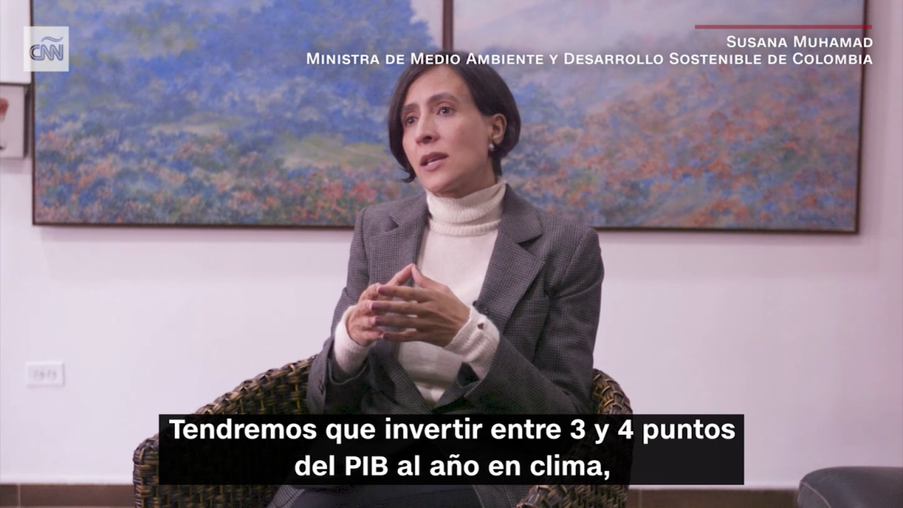 CNNE 1455334 - esto propone colombia para accionar un plan contra el cambio climatico