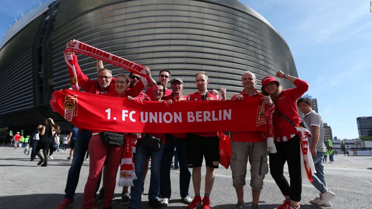 CNNE 1455409 - ¿de donde salio el union berlin?