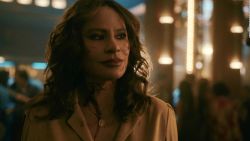 CNNE 1455972 - la nueva serie de sofia vergara, "griselda", ya tiene fecha de estreno