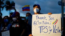 CNNE 1456070 - biden extiende tps a migrantes venezolanos