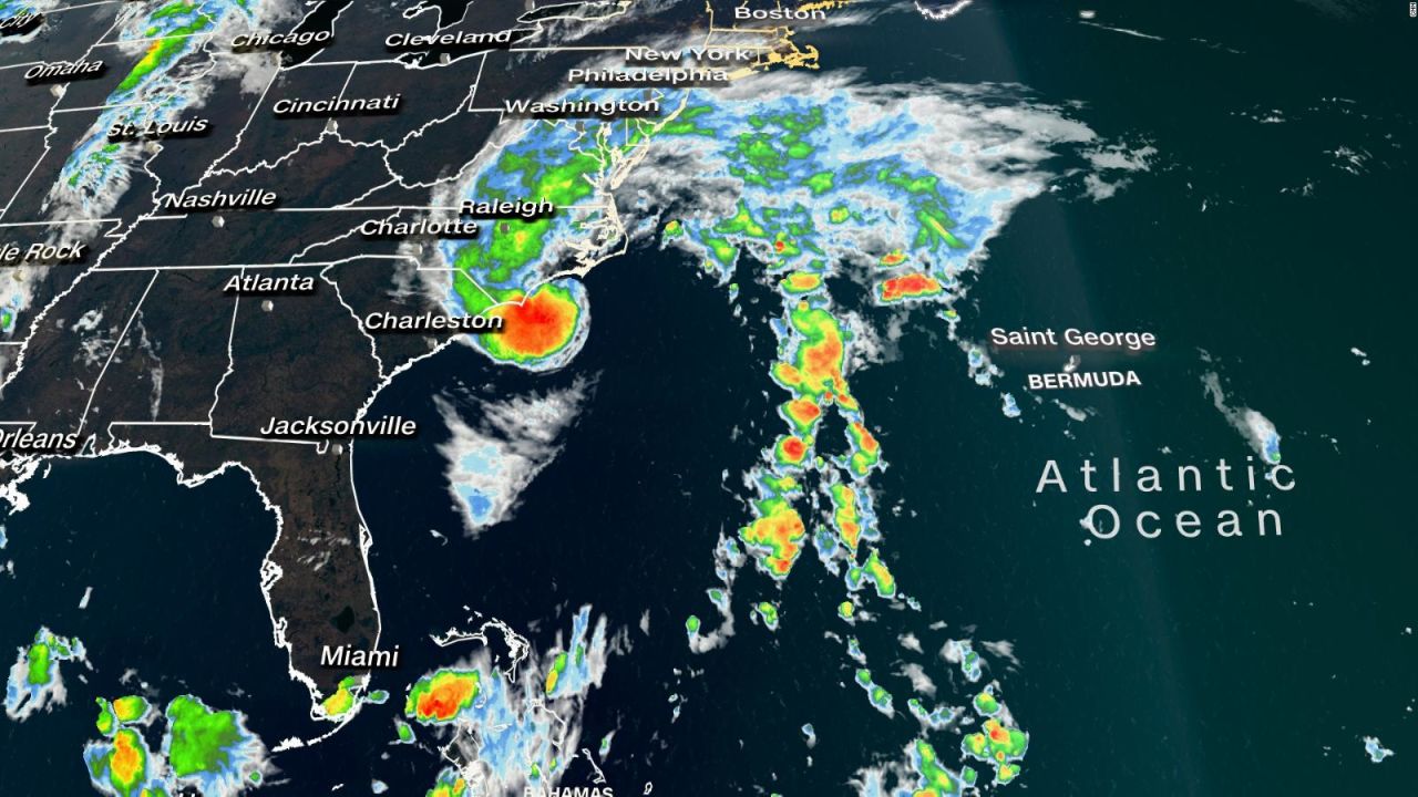 CNNE 1456664 - alerta en carolina del norte por ophelia