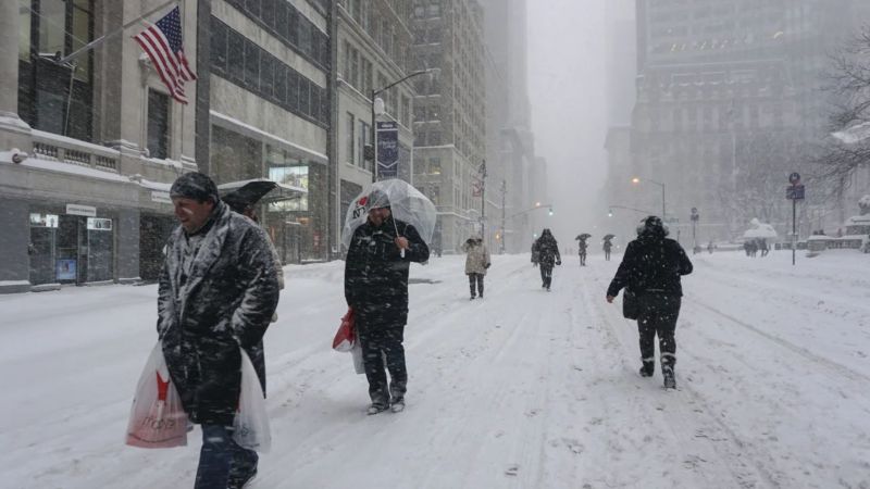 ¿cómo afectará el niño a ee. Uu. En invierno y qué se espera? | cnn