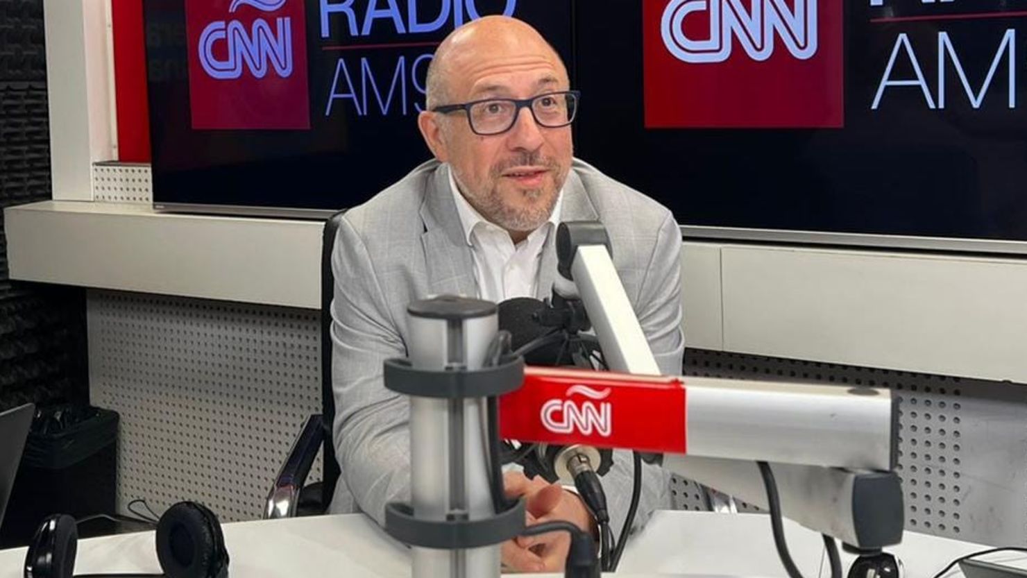 Fabio Quetglas, diputado nacional.
