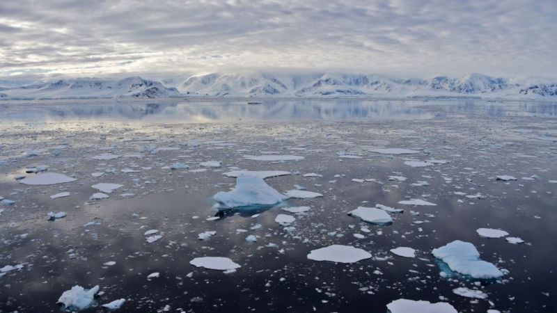 El 2023 ha sido el año más negativo para el hielo en la antártida | cnn