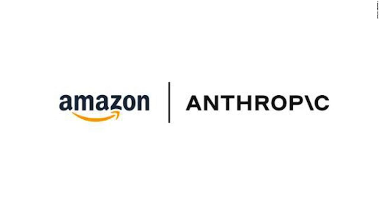 CNNE 1457913 - amazon anuncia inversion millonaria en ia