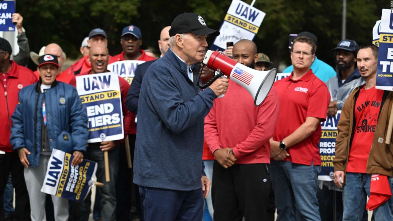 CNNE 1457996 - biden apoya a trabajadores de la industria automotriz