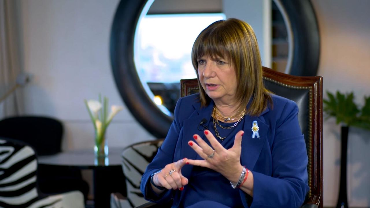 CNNE 1458127 - bullrich sobre argentina- hay un poder que se come todo