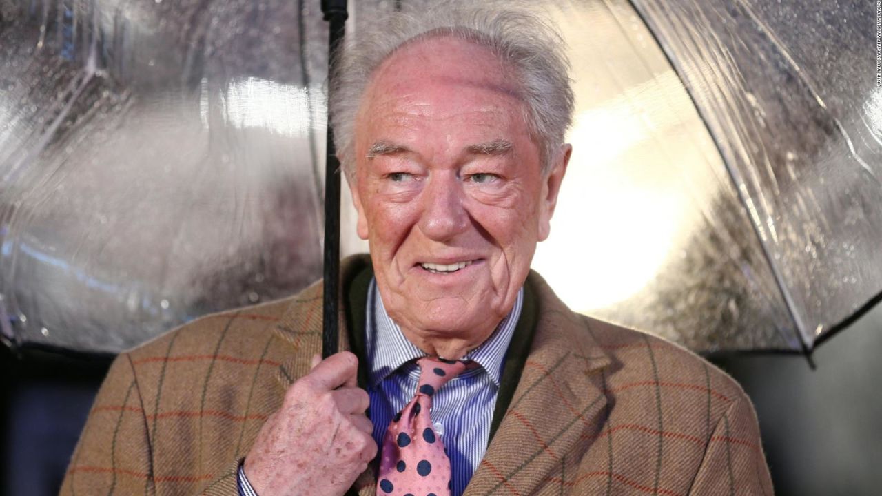 CNNE 1463559 - muere el actor michael  gambon