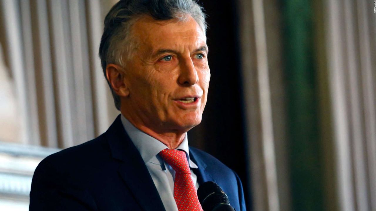 CNNE 1463797 - macri critica a milei por acuerdos con el sindicalismo