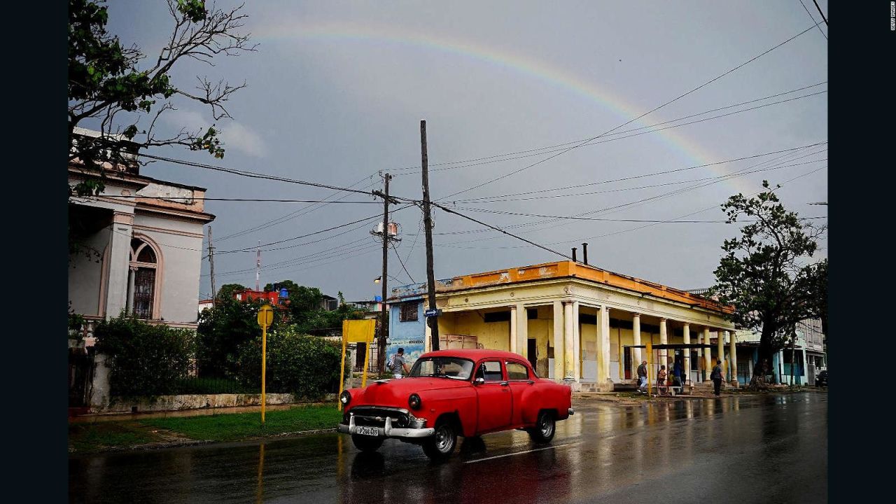 CNNE 1464392 - estudian el impacto del cambio climatico en cuba