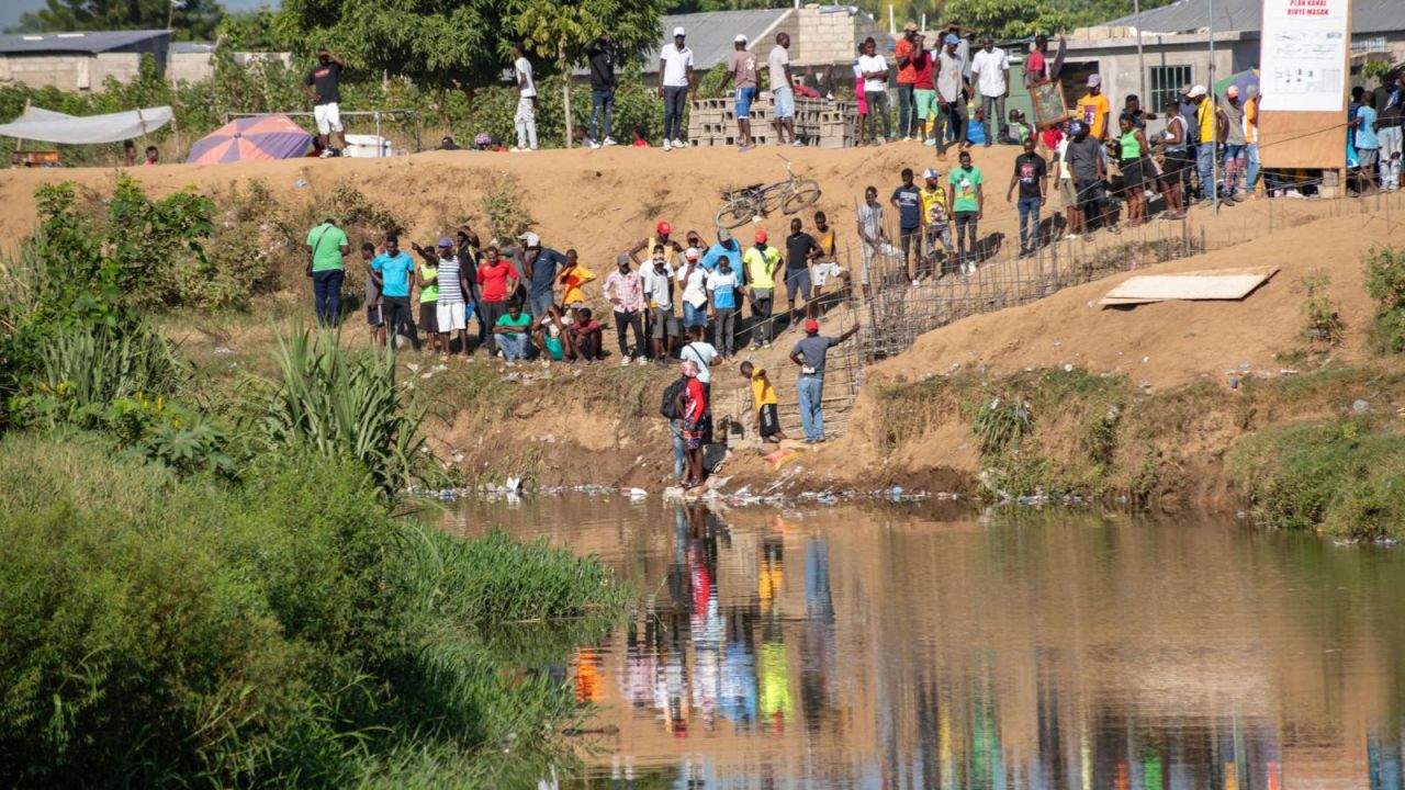 CNNE 1464775 - republica dominicana busca detener la obra en el rio masacre