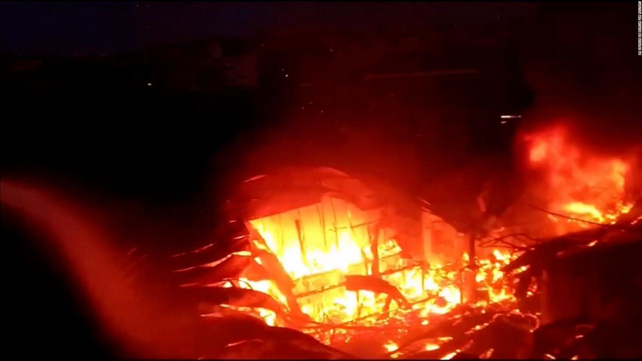 CNNE 1465029 - 13 muertos en un incendio en una discoteca espanola