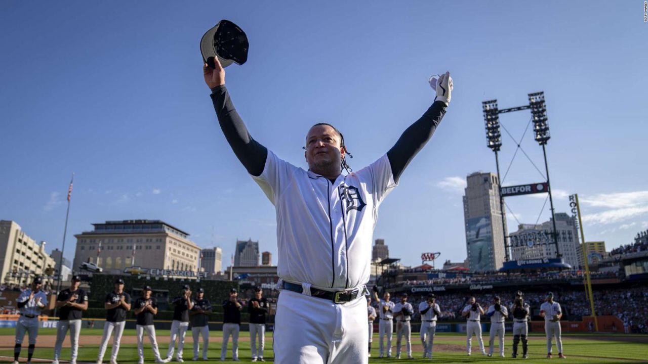 CNNE 1465070 - la conmovedora despedida de detroit a miguel cabrera