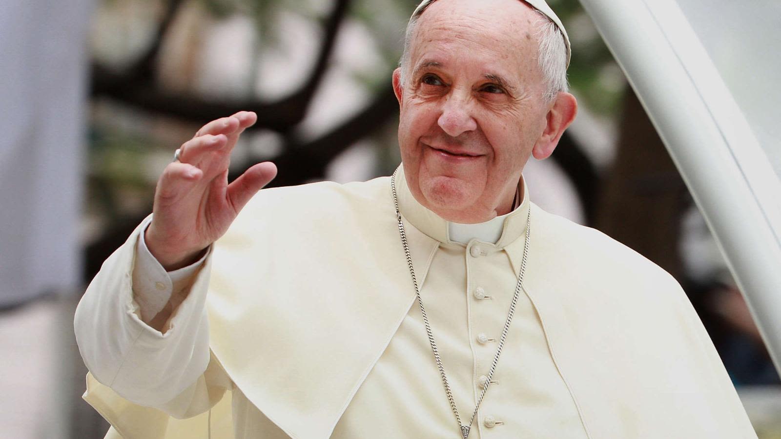 ¿Nueva postura? Esto dijo el papa Francisco sobre las uniones del mismo sexo