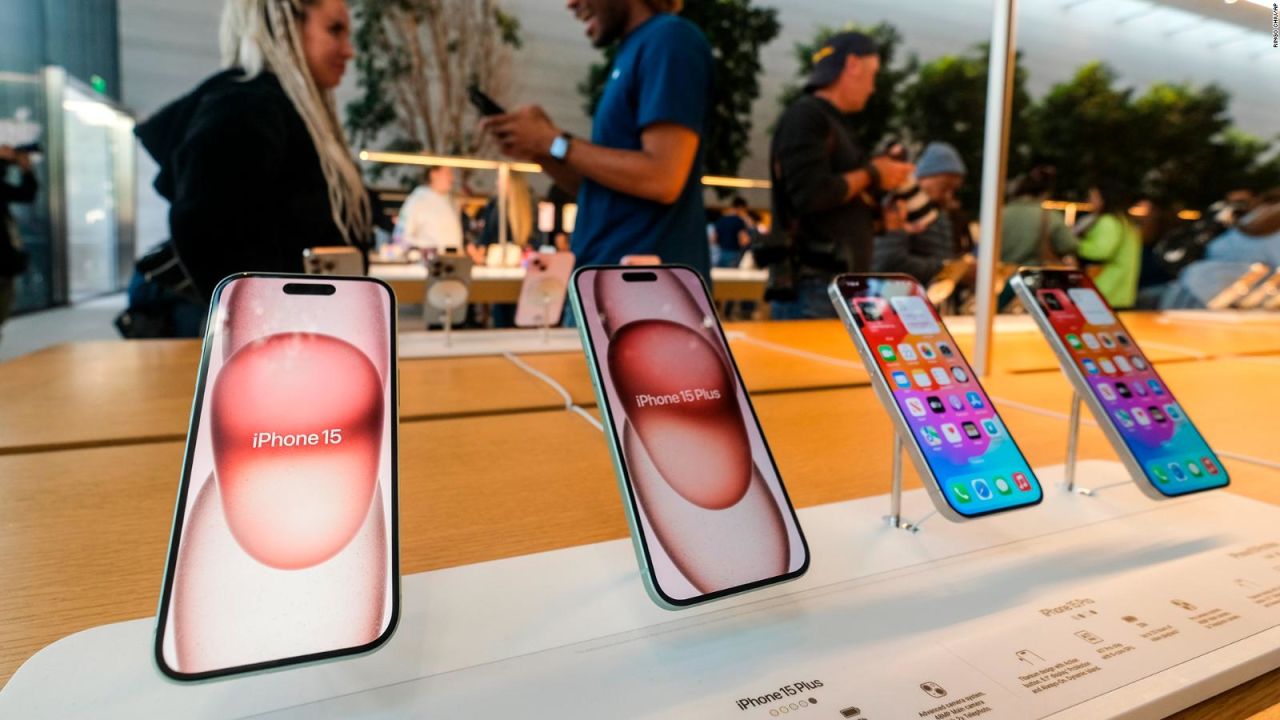 CNNE 1466065 - apple confirma falla en el nuevo iphone 15