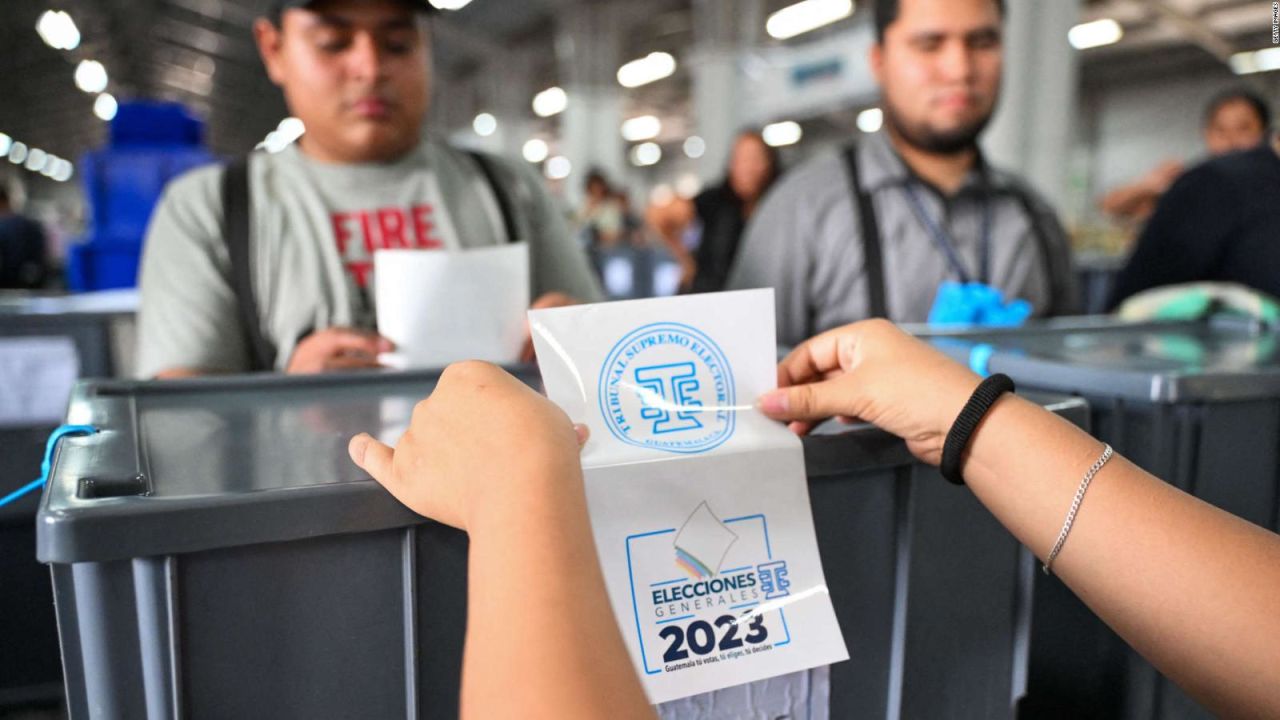 CNNE 1467707 - la cidh pide a guatemala respetar el resultado electoral