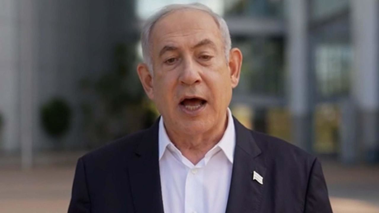 CNNE 1468484 - netanyahu- estamos en guerra y la vamos a ganar