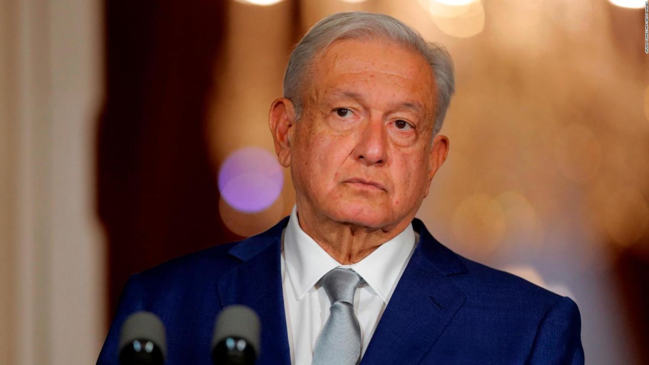 CNNE 1469466 - amlo- hay tres mexicanos desaparecidos y 300 que buscan salir de israel