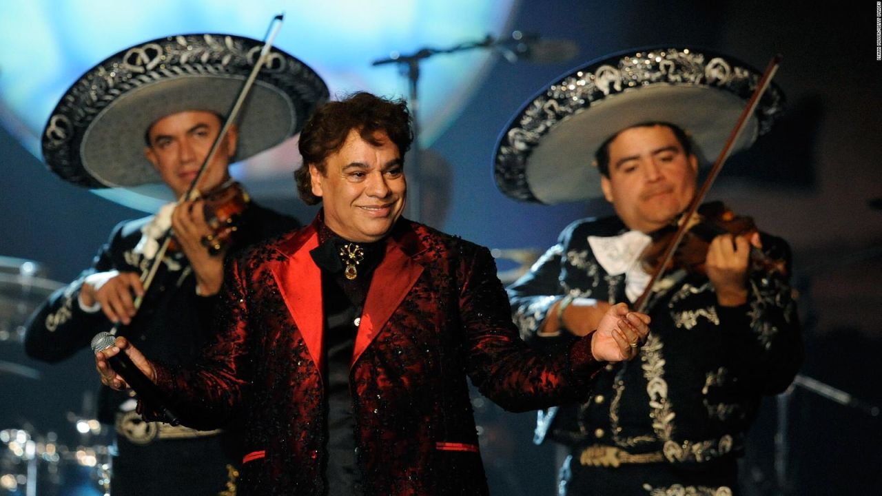 CNNE 1469487 - presentan primer album postumo de juan gabriel