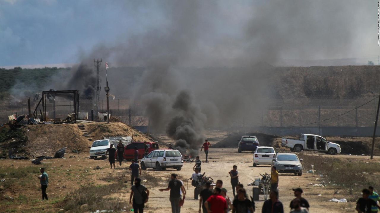 CNNE 1470464 - como se fraguo la mortifera incursion de hamas en territorio de israel