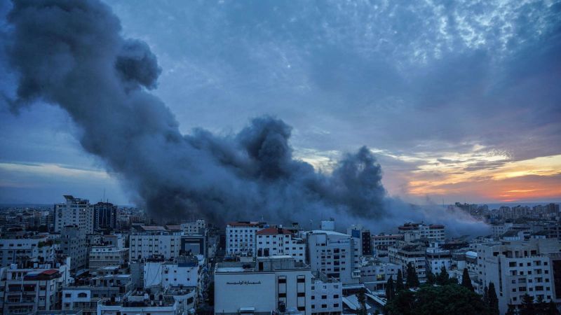¿cuál es la situación actual de la guerra en israel? Un analista lo explica | cnn