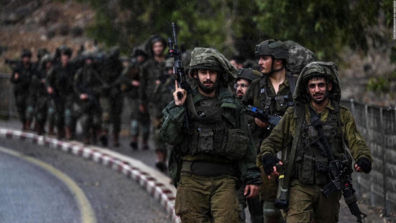 CNNE 1477610 - asi sera la gran ofensiva israeli militar terrestre