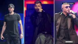 CNNE 1478155 - trilogy tour une a ricky martin, enrique iglesias y pitbull