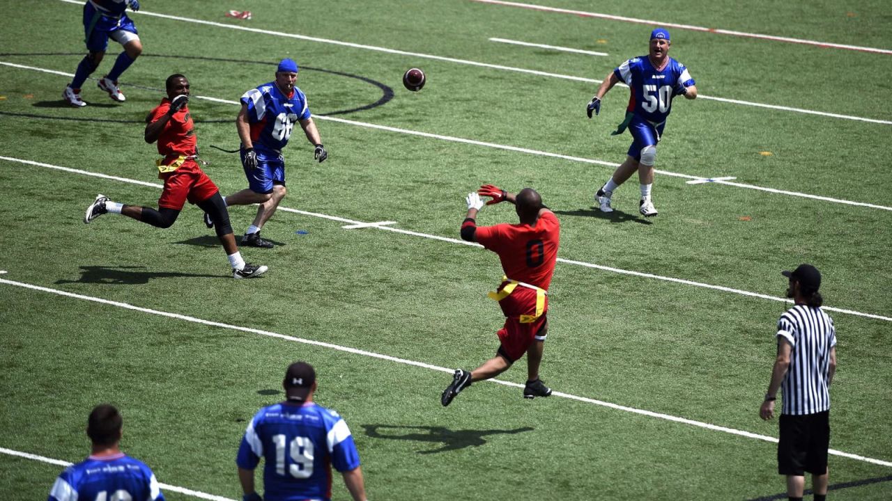 CNNE 1478193 - el  flag football llega a los juegos olimpicos