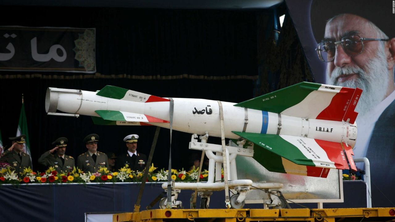CNNE 1478251 - ¿podria iran involucrarse en el conflicto de israel y hamas?