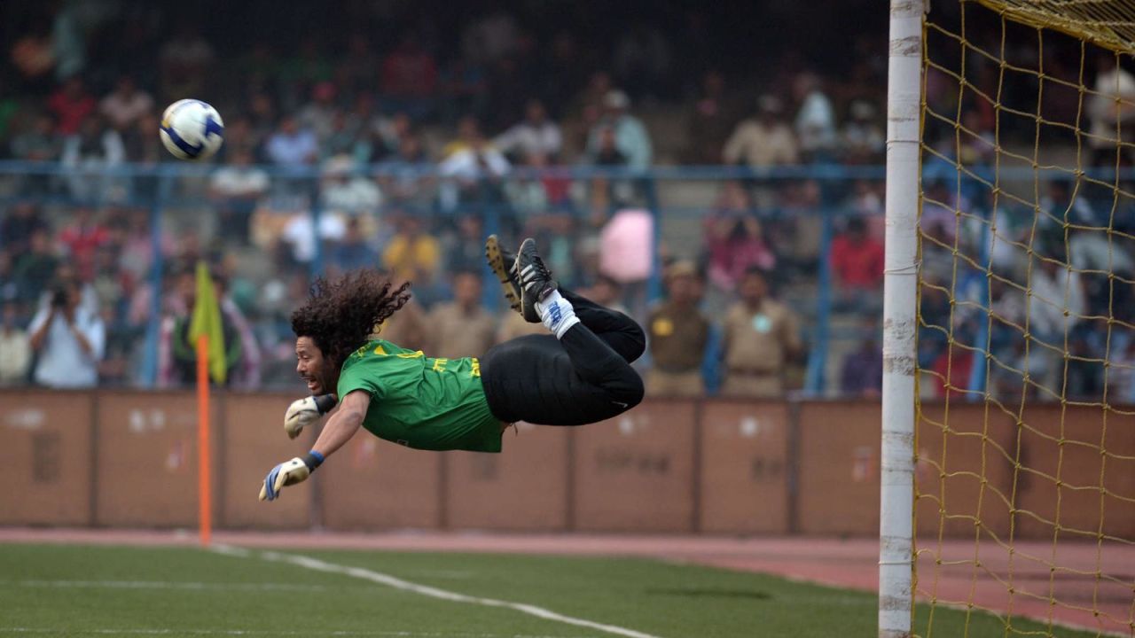 CNNE 1478798 - netflix prepara una nueva serie sobre la vida de rene higuita