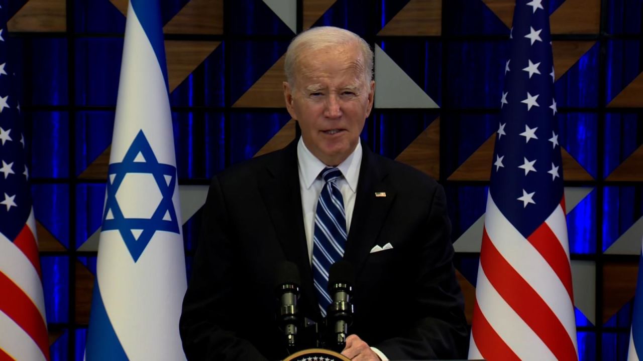 CNNE 1479196 - biden pide que israel permita la entrega de ayuda a gaza