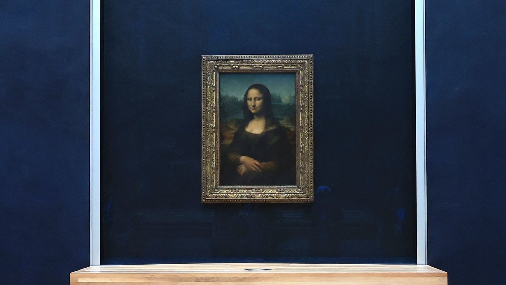 CNNE 1479326 - mona lisa