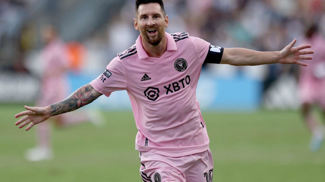 CNNE 1479971 - ranking- messi es el jugador que mas cobra en la mls- este es el top 5