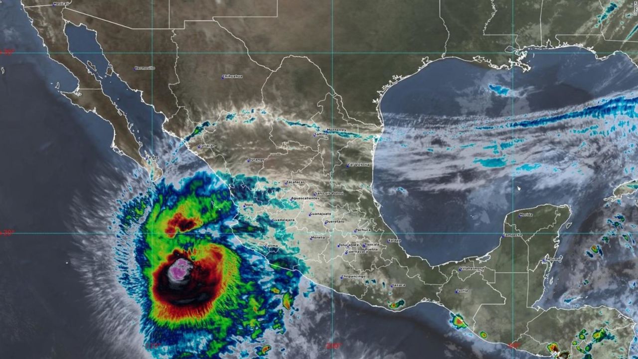 CNNE 1480199 - preven que el huracan norma tocara tierra el proximo sabado