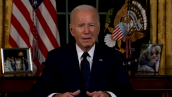 CNNE 1480235 - biden defendio en su discurso la ayuda a israel y ucrania