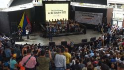 CNNE 1480962 - venezuela se prepara para las elecciones primarias de la oposicion