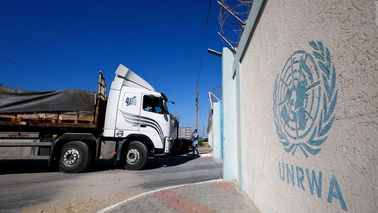 CNNE 1481214 - funcionario de la onu con familiares en gaza comparte su angustiosa experiencia