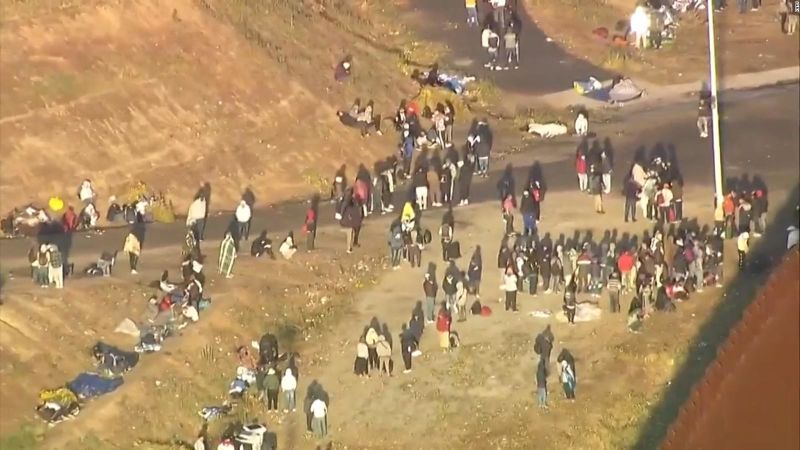 San diego, california, aprueba un fondo de us$ 3 millones para ayudar a migrantes que solicitan asilo | cnn