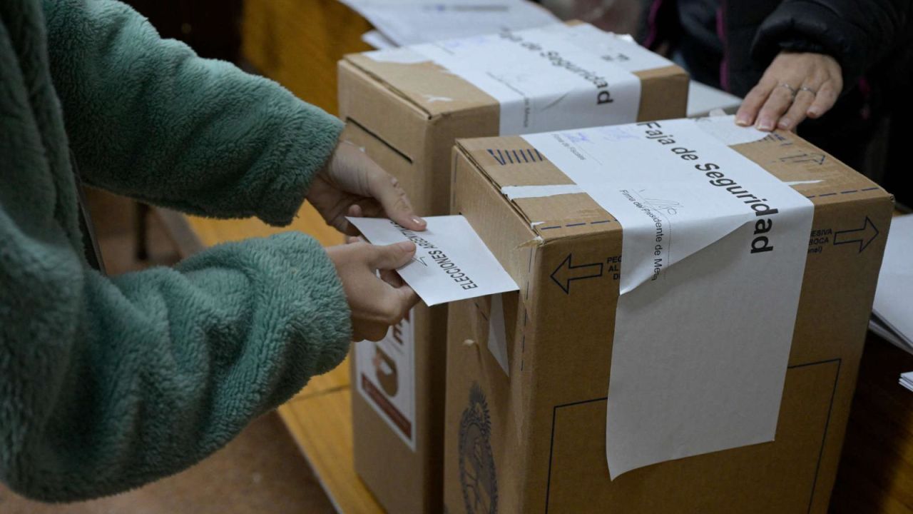 CNNE 1481831 - elecciones 2023 en argentina- asi quedo el congreso