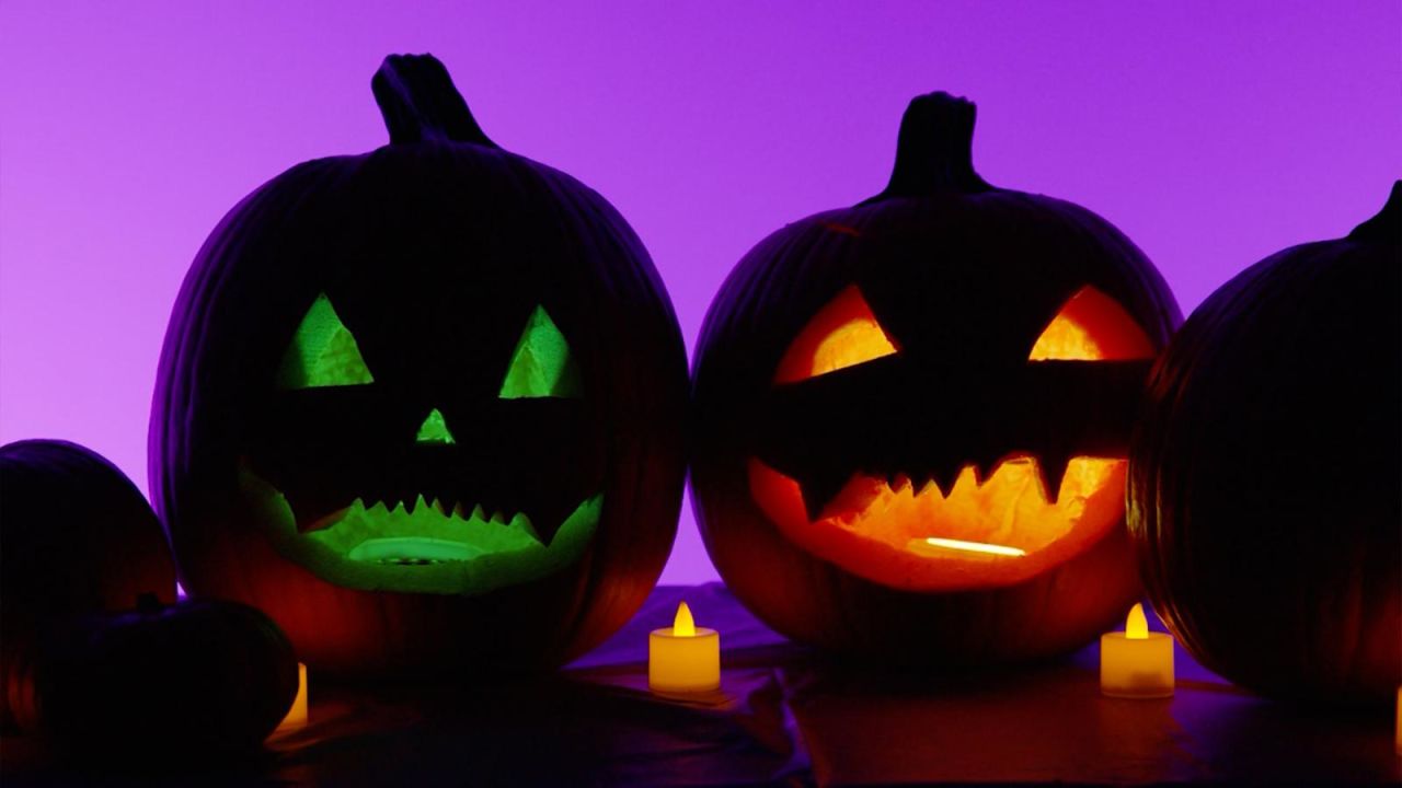 CNNE 1481967 - como hacer calabazas para halloween de manera segura