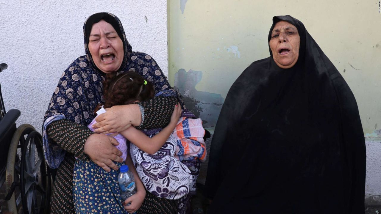 CNNE 1482649 - al menos 2-000 ninos han muerto en gaza, segun grupo humanitario