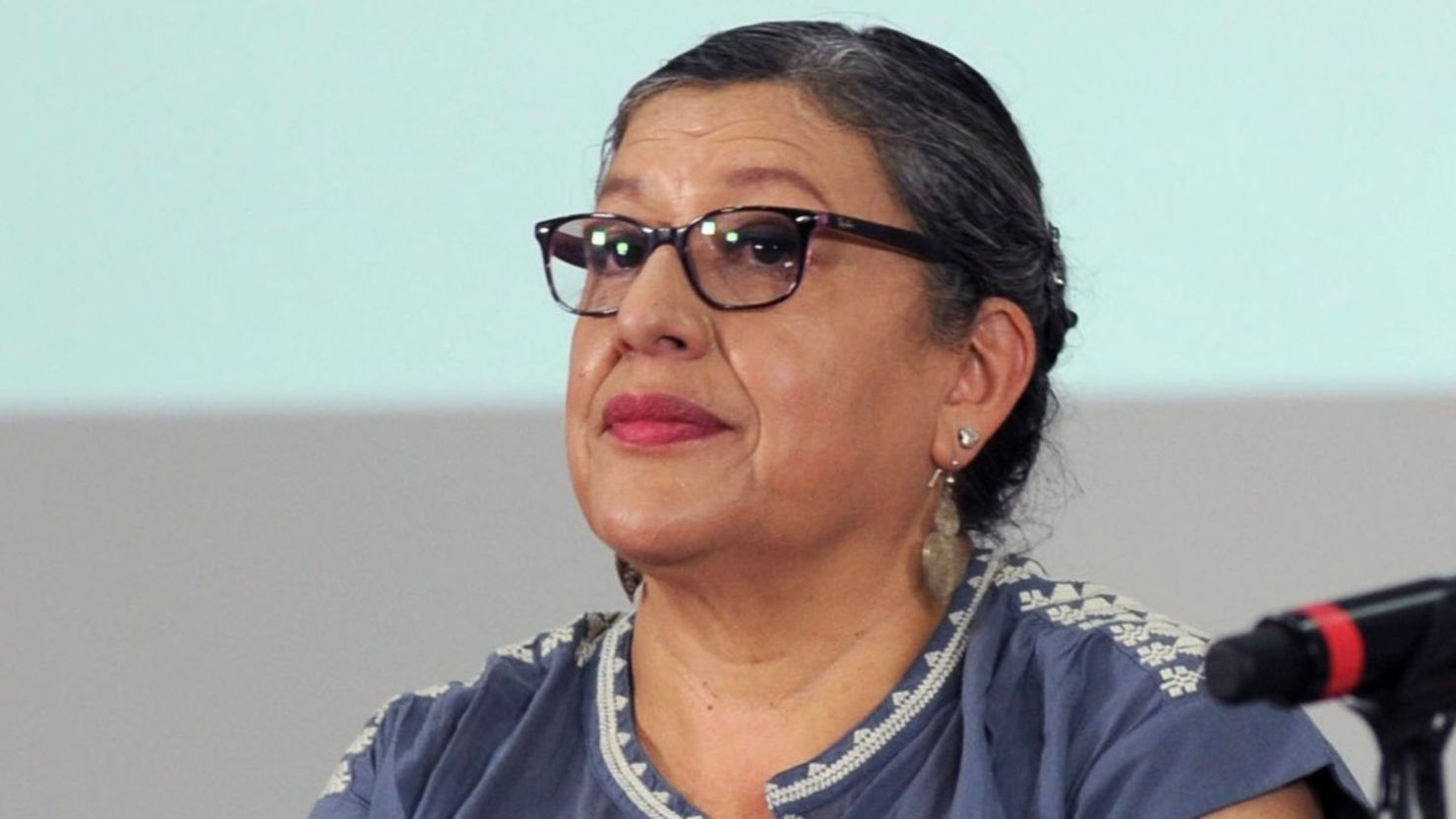 Teresa Guadalupe Reyes Sahagún, la nueva presidenta de la Comisión Nacional de Búsqueda