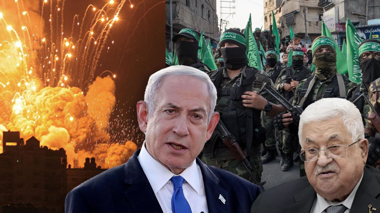 CNNE 1483162 - ¿cual es el rumbo de la guerra entre israel y hamas?