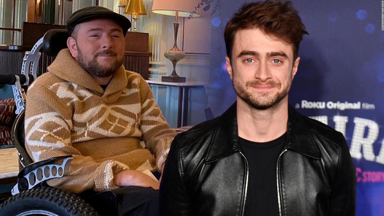 Daniel Radcliffe honrará a doble de acción de Harry Potter