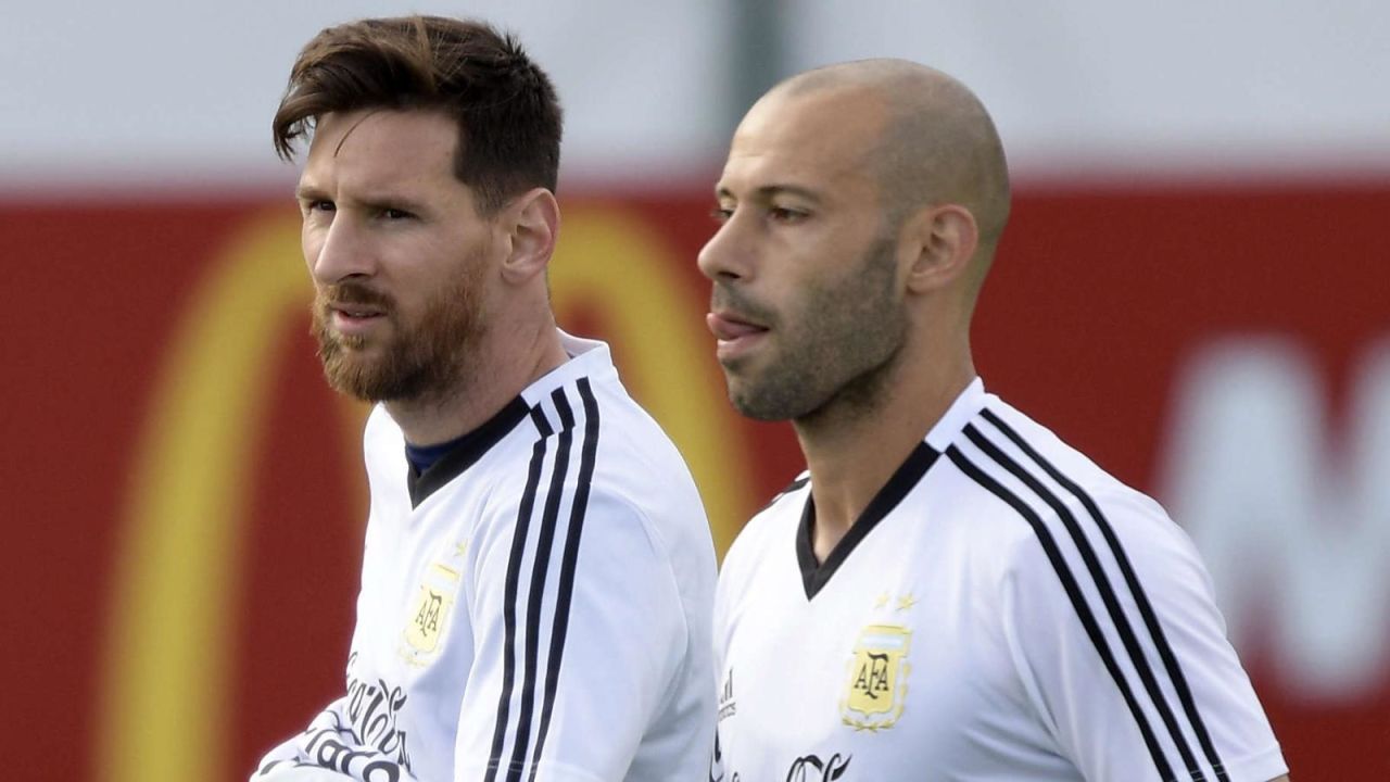 CNNE 1483738 - mascherano no descarta que lionel messi participe en los juegos olimpicos de paris