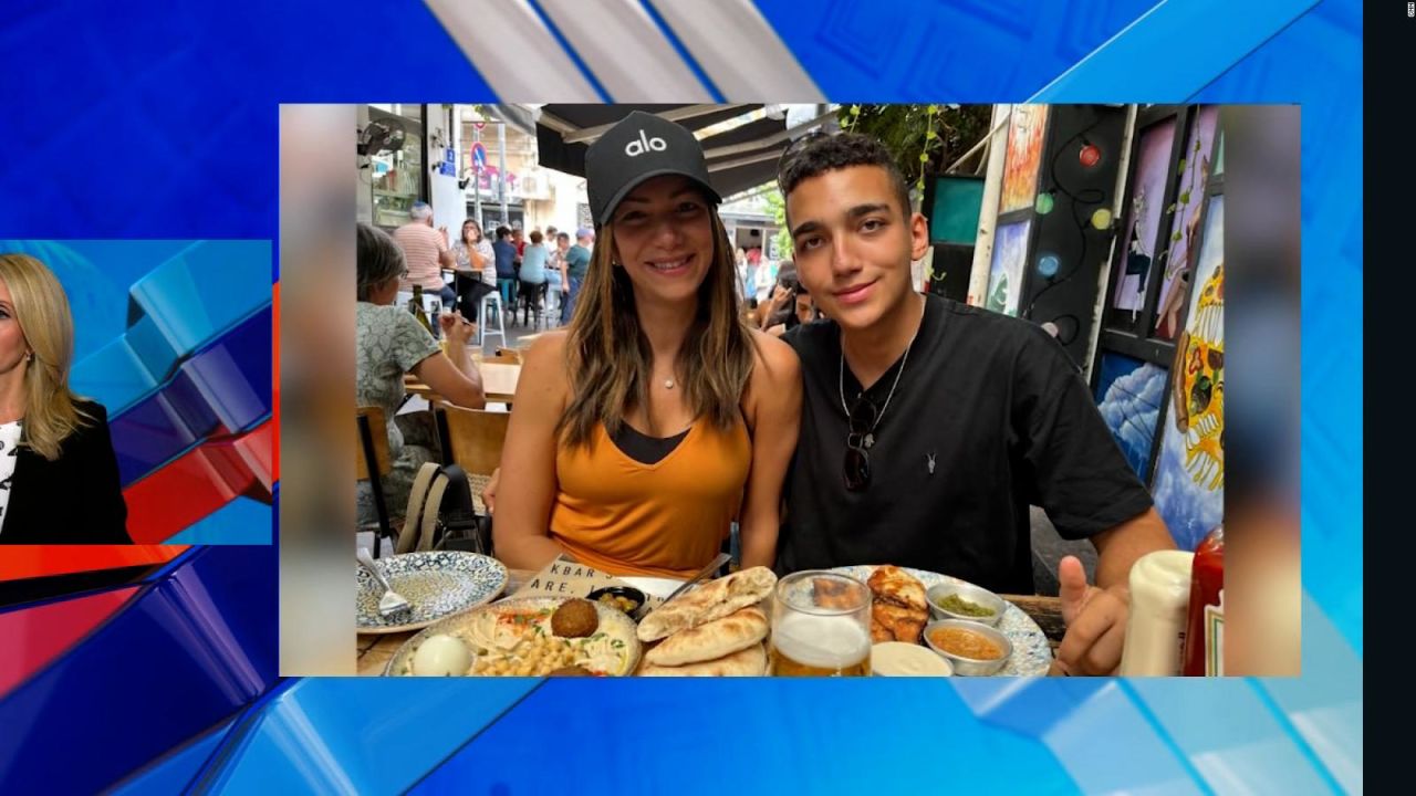 CNNE 1484470 - esto dijo un rehen estadounidense a su mama la manana del ataque de hamas