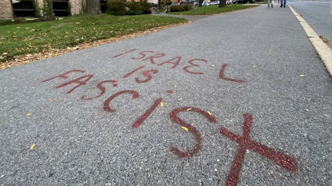 Reportan aumento del antisemitismo en universidades de EE.UU.