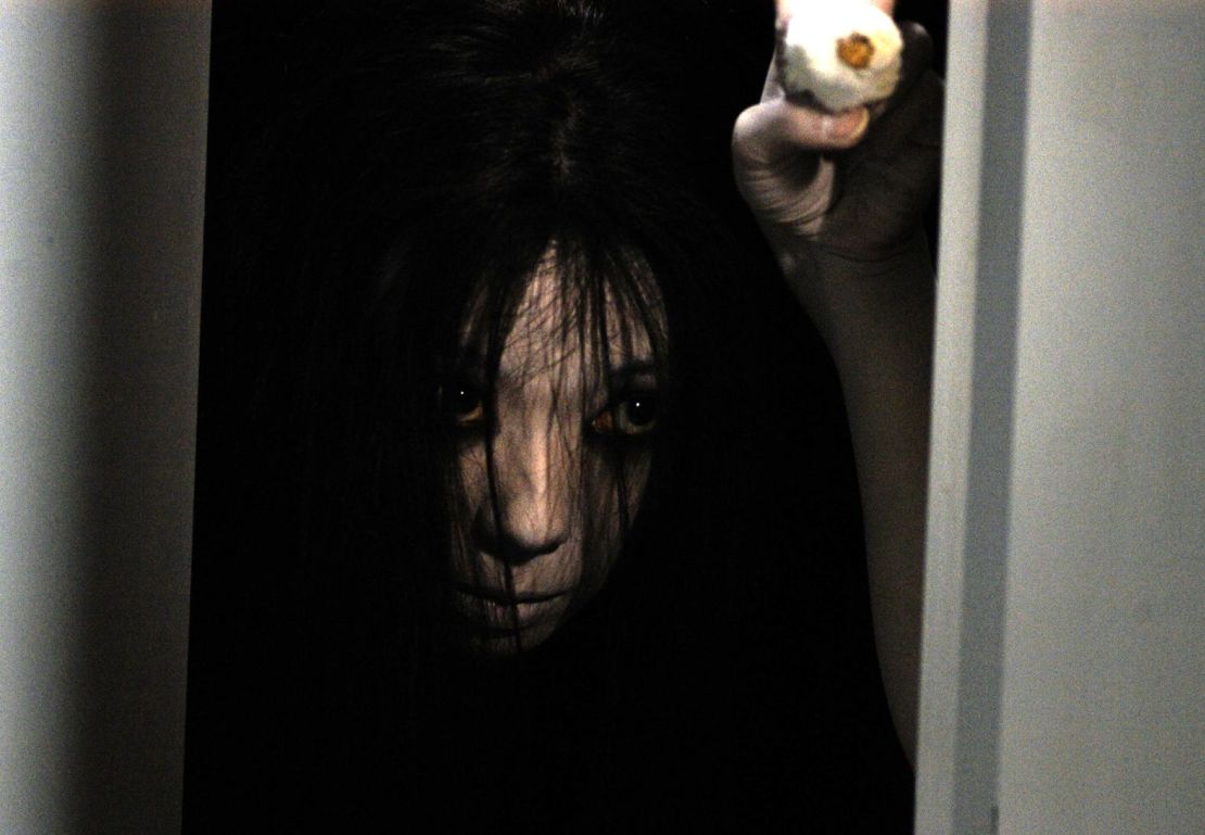 "The Grudge"