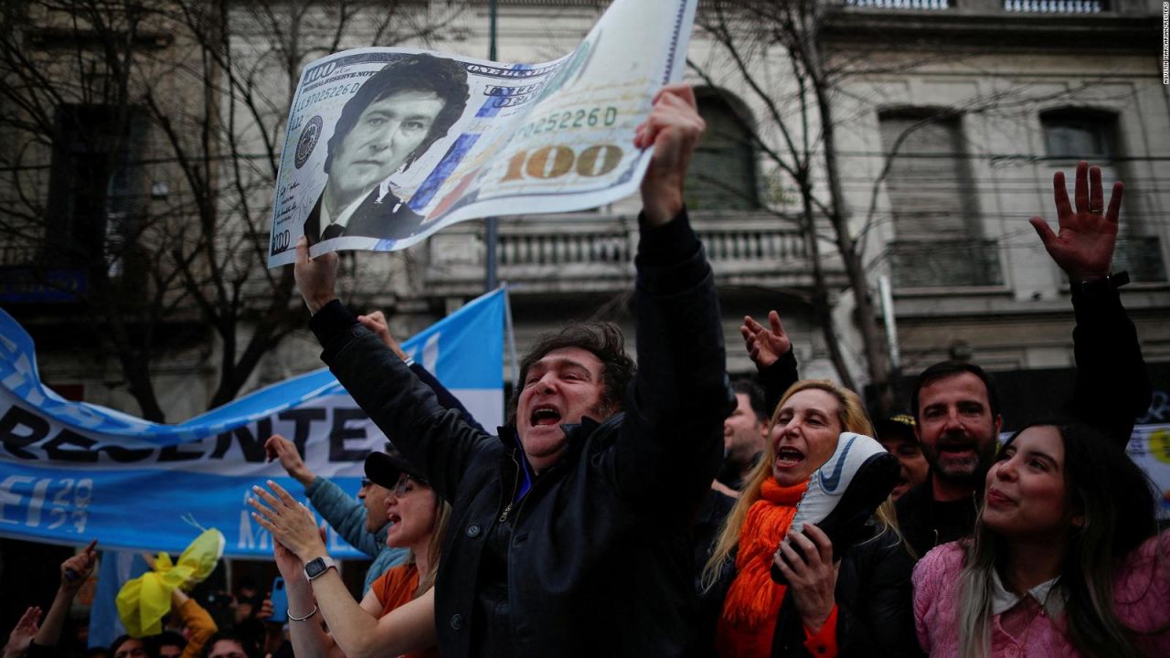 CNNE 1486748 - opinion | milei es un subproducto de la crisis argentina, el analisis de jorge davila
