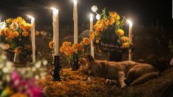 CNNE 1487124 - asi recuerdan a los difuntos en los panteones de mexico el dia de muertos